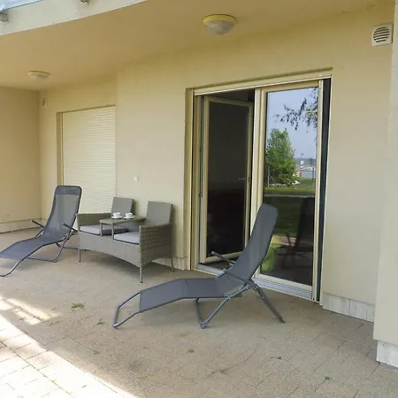 Azur Apartman Lägenhet