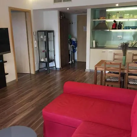 Azur Apartman Lägenhet