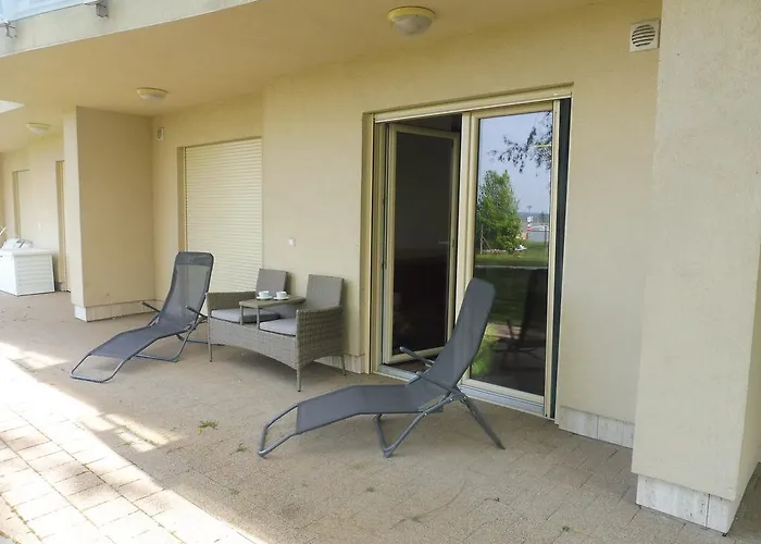 Azur Apartman דירה