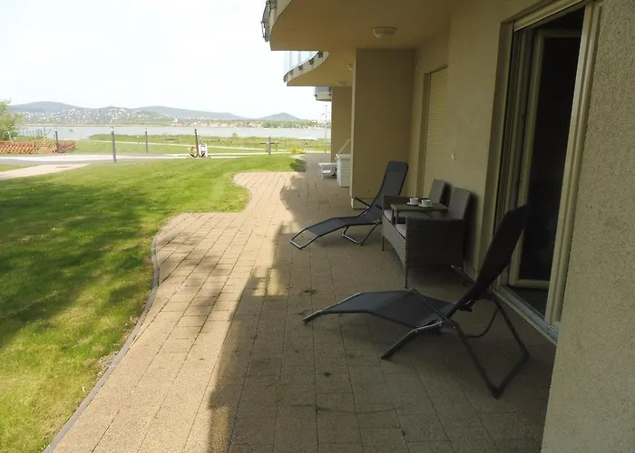 דירה Azur Apartman *