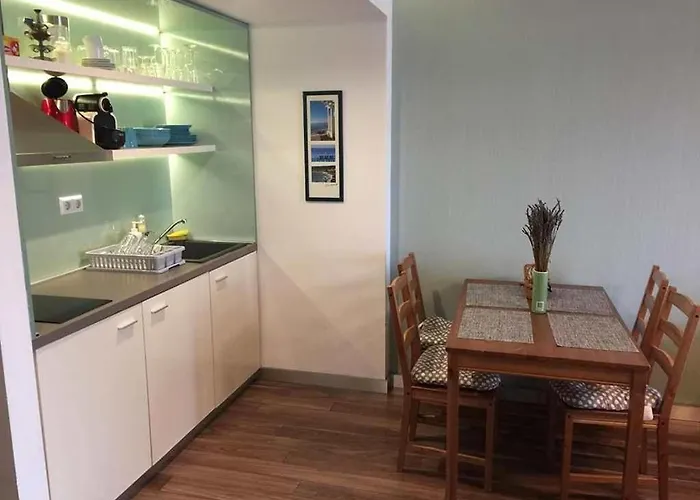 Azur Apartman דירה ולנצה