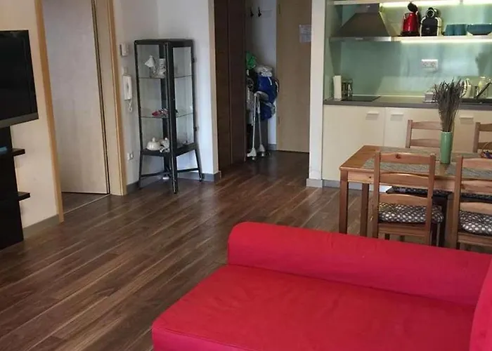 Azur Apartman דירה